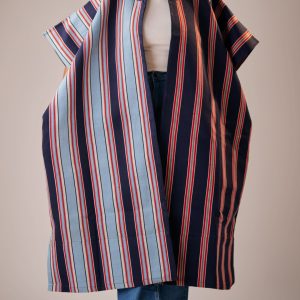 Lewa-Aso-oke-Kimono