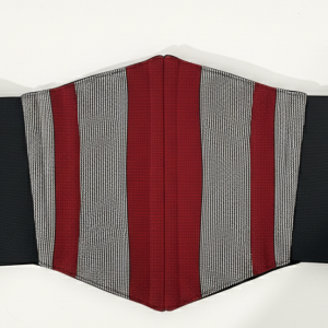 Fàári Aso-oke Corset Belt Extra