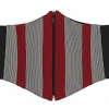 Faari-Aso-oke-Corset-Belt-Extra-Red-Front