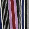 Fàári Aso-oke Corset Belt Special - Lilac