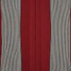 Fàári Aso-oke Corset Belt Extra - Red