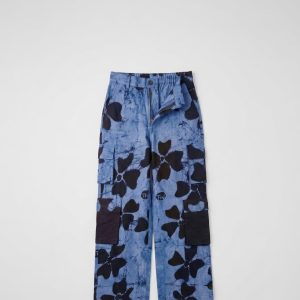 TÁNI Adire Cargo Pants
