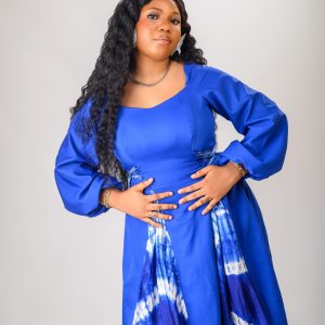 The Zuri Dress