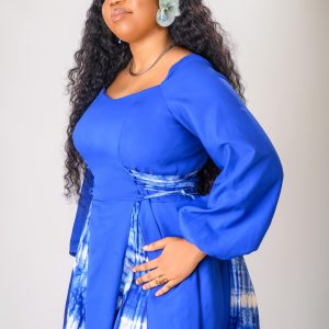 The Zuri Dress