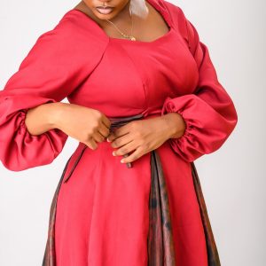 The Zuri Dress