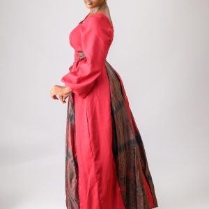 The Zuri Dress