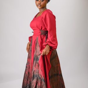 The Zuri Dress
