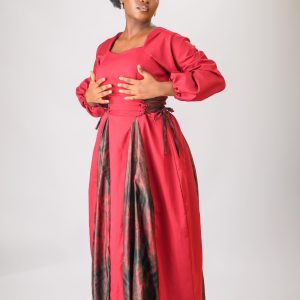 The Zuri Dress