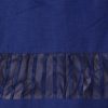 The Quinn Barrel Pants - Blue